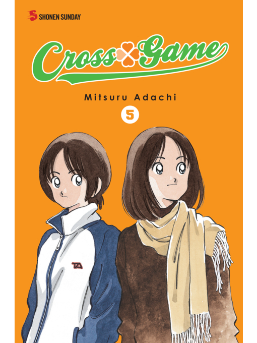 Title details for Cross Game, Volume 5 by Mitsuru Adachi - Available